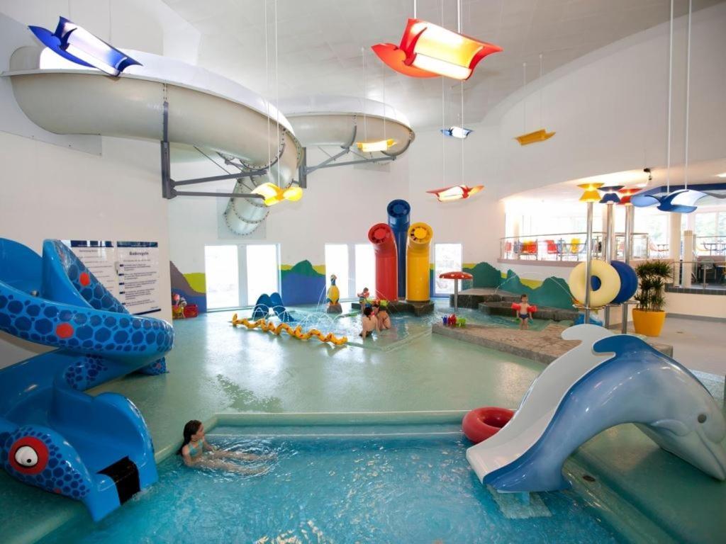 Landal Vierwaldstattersee Morschach Ngoại thất bức ảnh