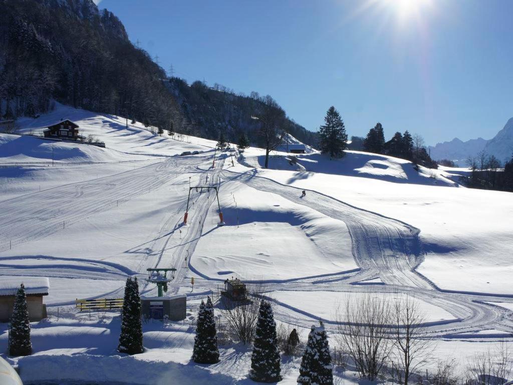 Landal Vierwaldstattersee Morschach Ngoại thất bức ảnh