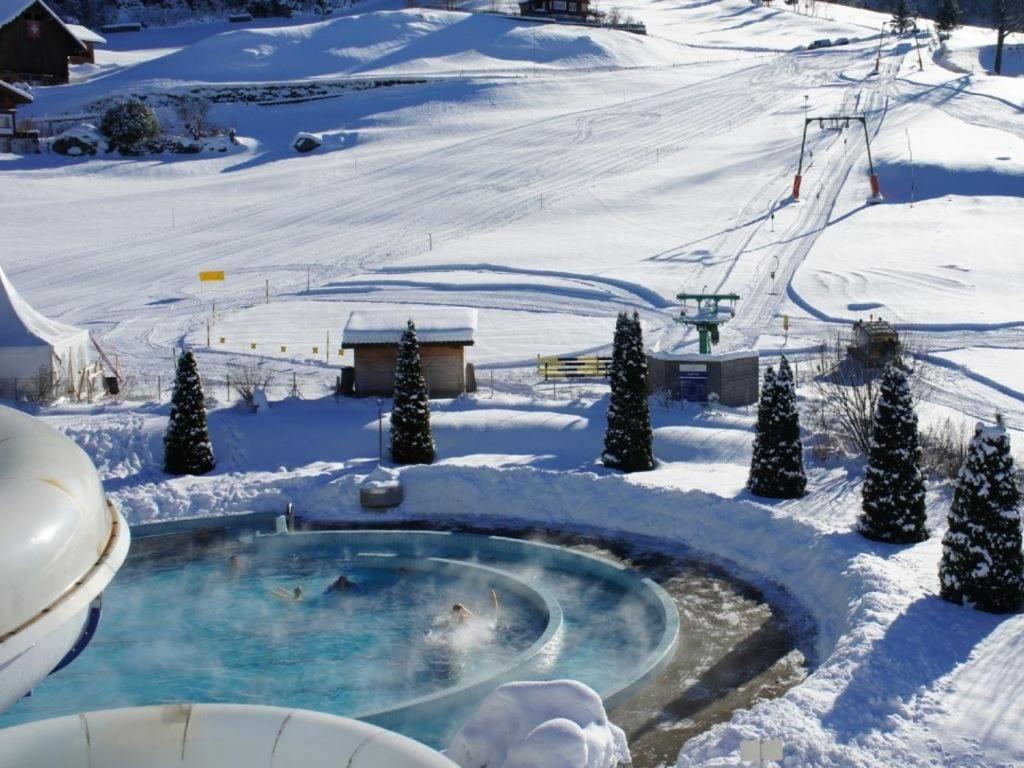 Landal Vierwaldstattersee Morschach Ngoại thất bức ảnh