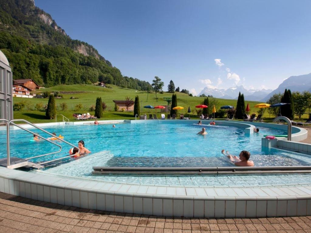 Landal Vierwaldstattersee Morschach Ngoại thất bức ảnh