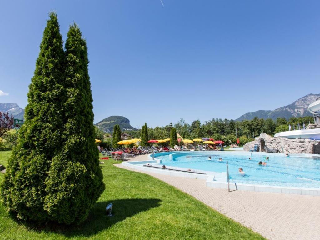 Landal Vierwaldstattersee Morschach Ngoại thất bức ảnh